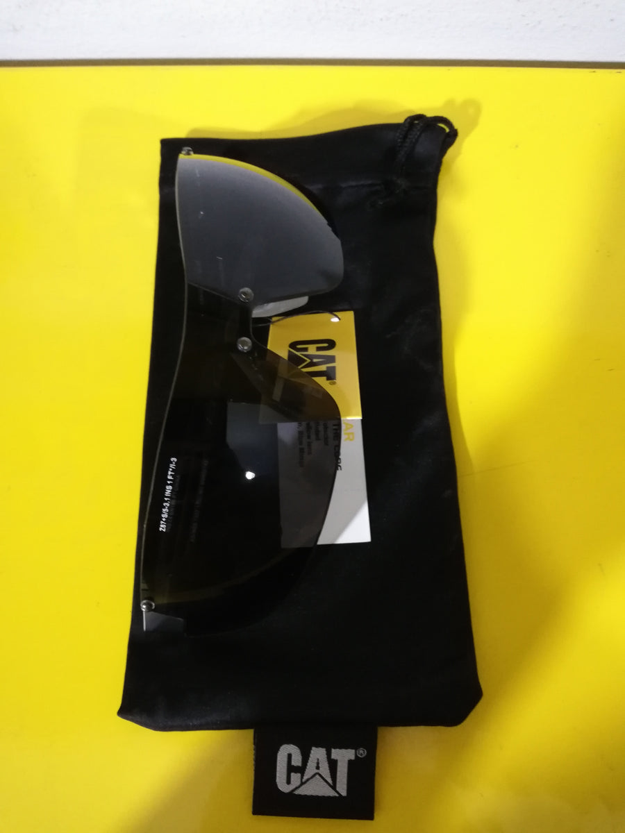 Lentes de Seguridad  Guard 104 Protección UV Negro