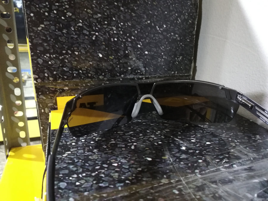 Lentes de Seguridad  Guard 104 Protección UV Negro