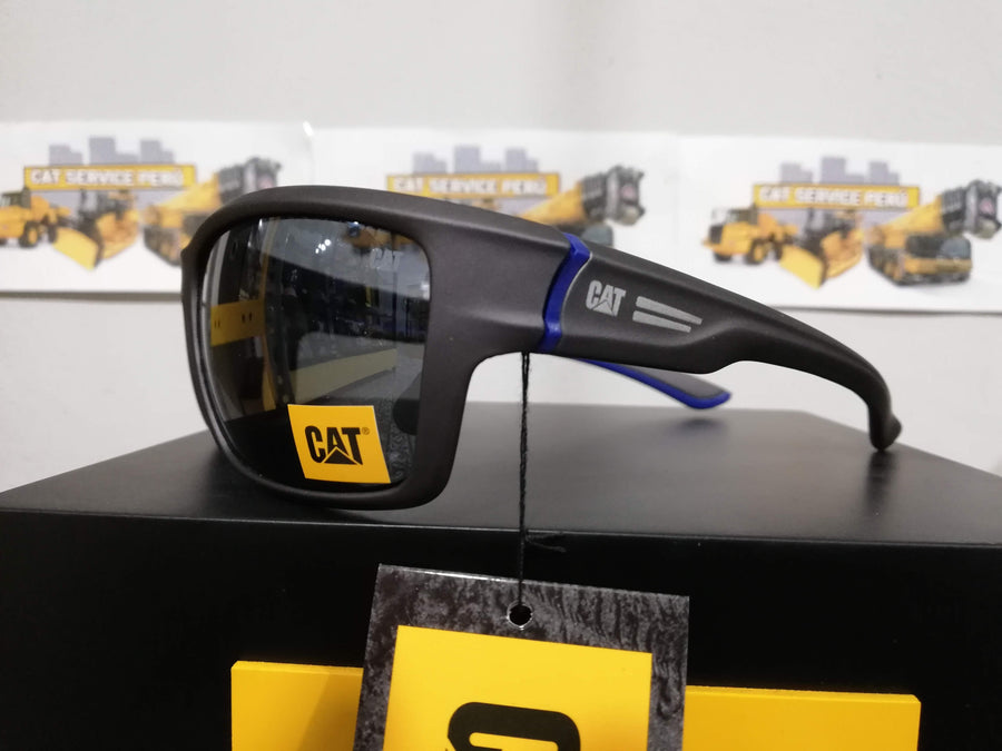 Lentes De Sol  Shake 104P Lunas Negras Polarizadas