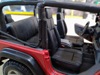 Thumbnail for Auto Jeep Wrangler Rubicon Escala 1:18 (Maisto Special Edition) (Pre - Venta)