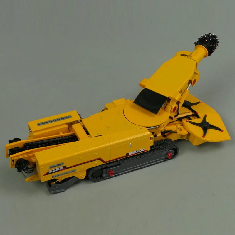Cabezal De Carretera XCMG EBZ200 Escala 1:35