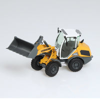Thumbnail for Cargador De Ruedas Liebherr L504 Escala 1:50