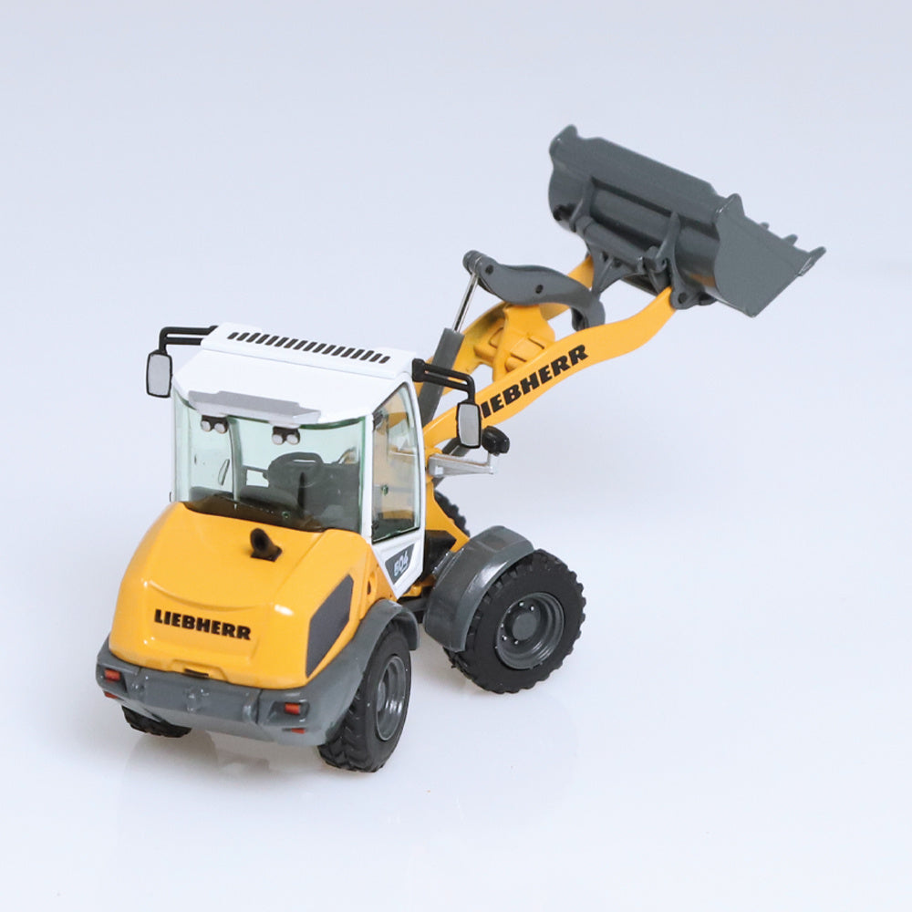Cargador De Ruedas Liebherr L504 Escala 1:50