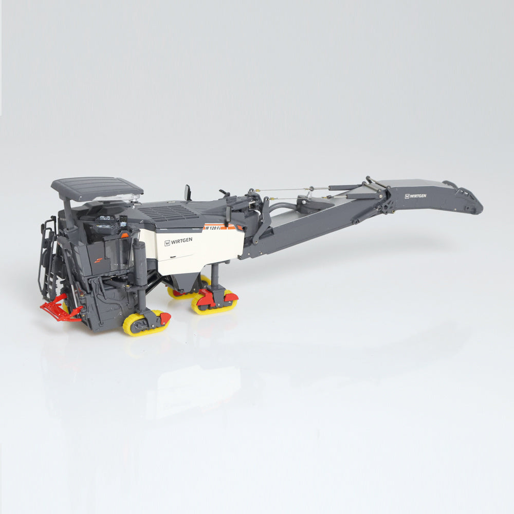 Fresadora De Asfalto Wirtgen W120 Fi Escala 1:50