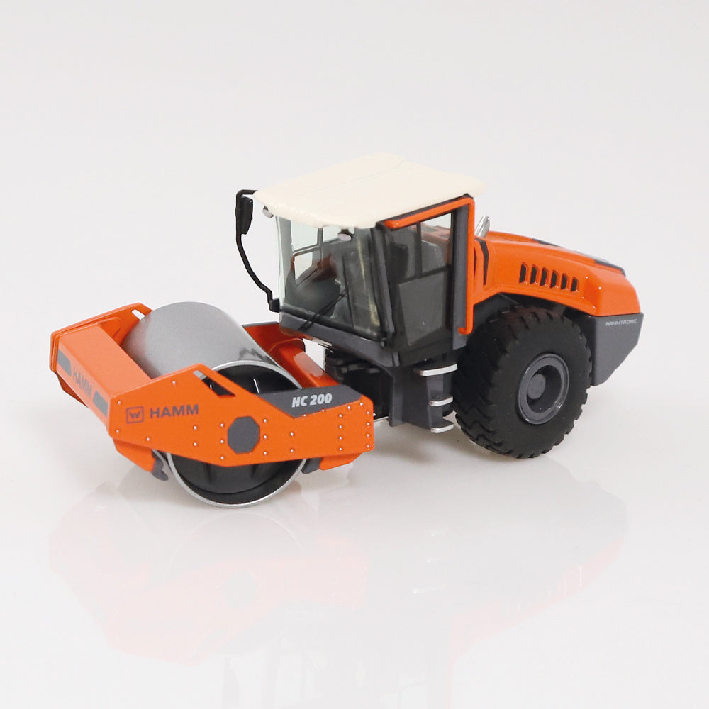 Rodillo Compactador Hamm HC200 Escala 1:50