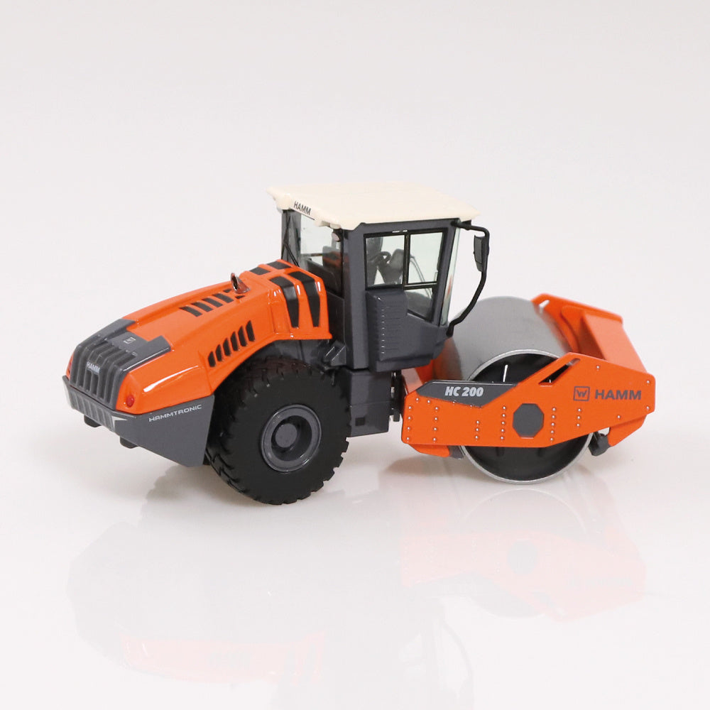 Rodillo Compactador Hamm HC200 Escala 1:50