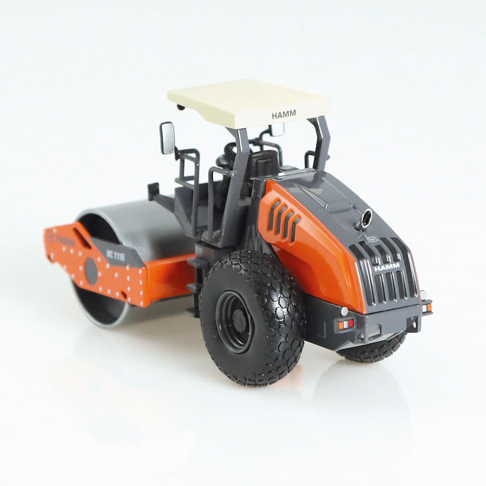 Rodillo Compactador Hamm HC119i Escala 1:50 (Modelo Descontinuado)