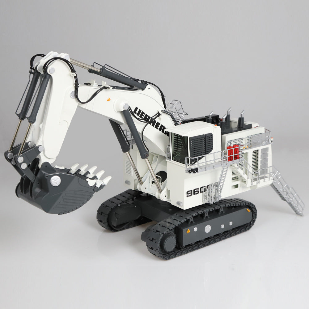 Pala Minera Liebherr R9600 Escala 1:50 (Pre - Venta)