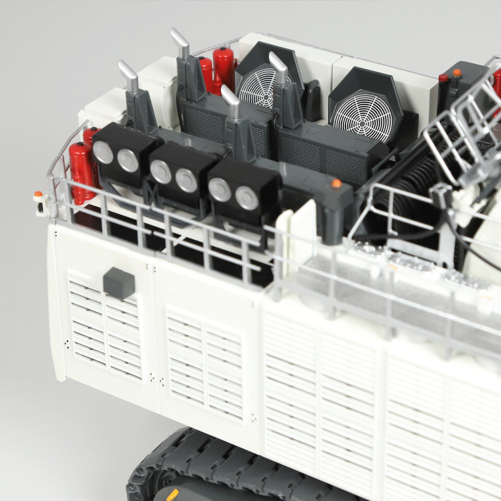 Pala Minera Liebherr R9600 Escala 1:50 (Pre - Venta)