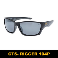 Thumbnail for Lentes De Sol Rigger 104P Lunas Negras Polarizadas