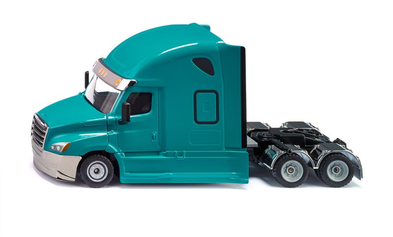 Tracto Camión Freightliner Cascadia Escala 1:50