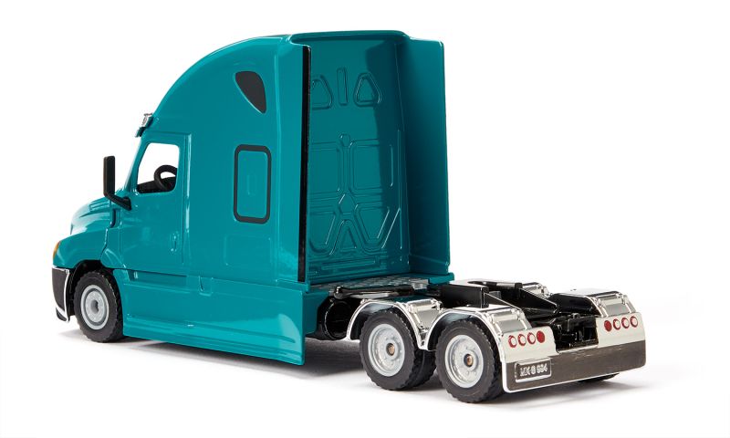 Tracto Camión Freightliner Cascadia Escala 1:50