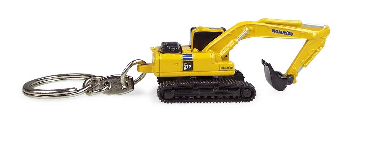 Llavero Excavadora Komatsu PC210LC-11