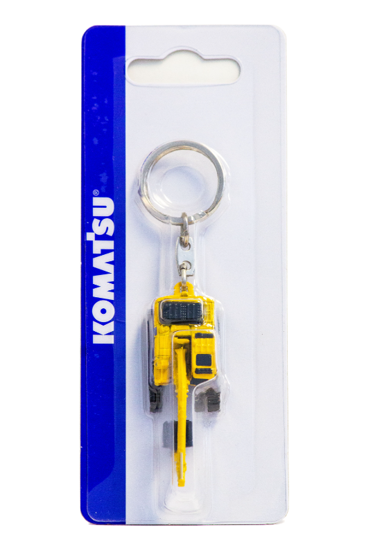 Llavero Excavadora Komatsu PC210LC-11