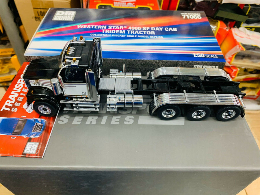 Tracto Camión Western Star 4900 SF Day Cab Escala 1:50