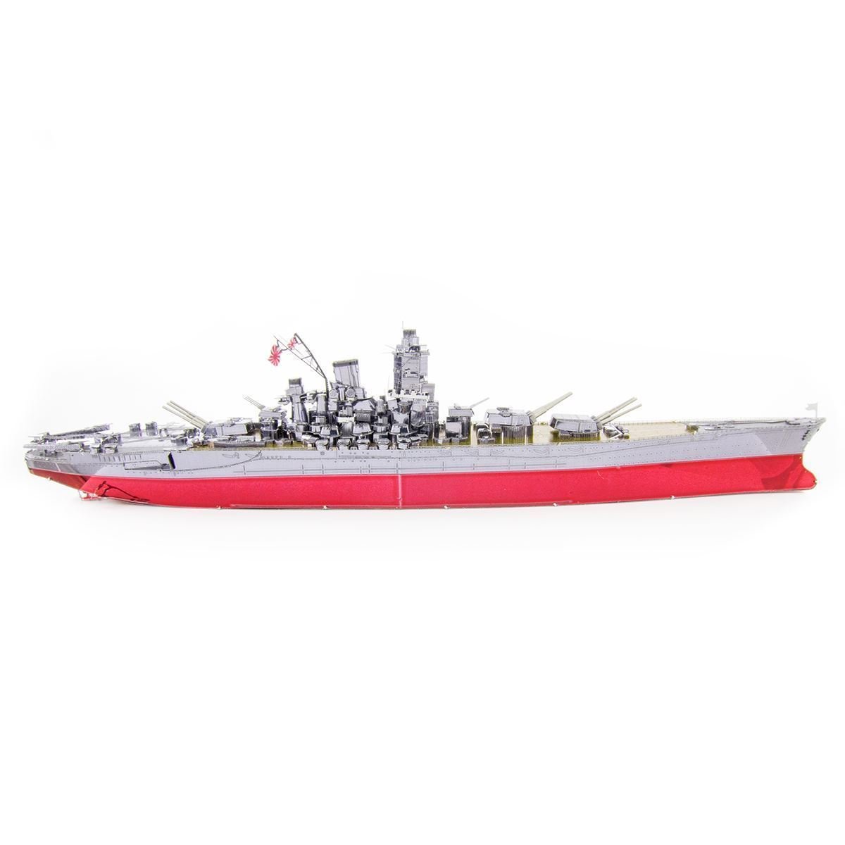 ACORAZADO ICONX YAMATO - KATZER