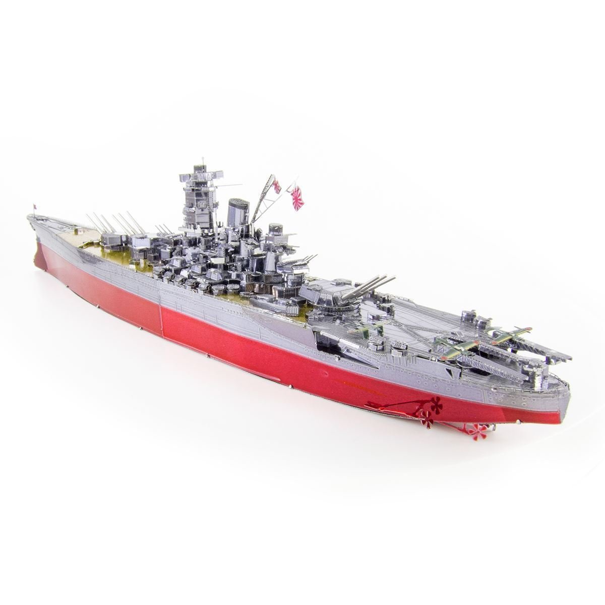ACORAZADO ICONX YAMATO - KATZER