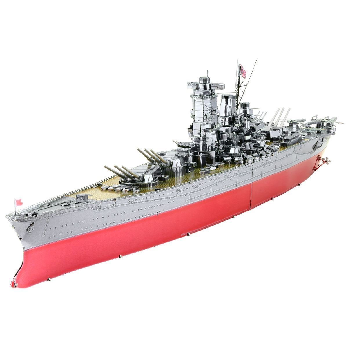 ACORAZADO ICONX YAMATO - KATZER