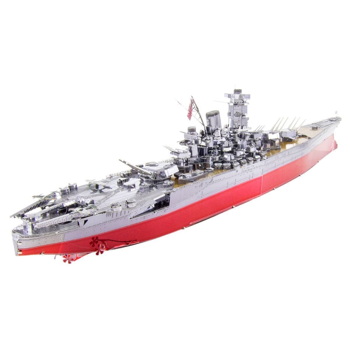 ACORAZADO ICONX YAMATO - KATZER
