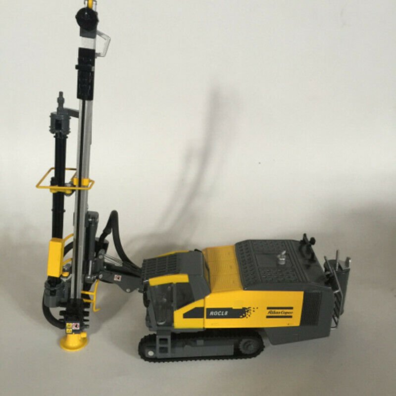 AMP26 Perforadora Atlas Copco ROC L8 Escala 1:50 (Modelo Descontinuado) - KATZER