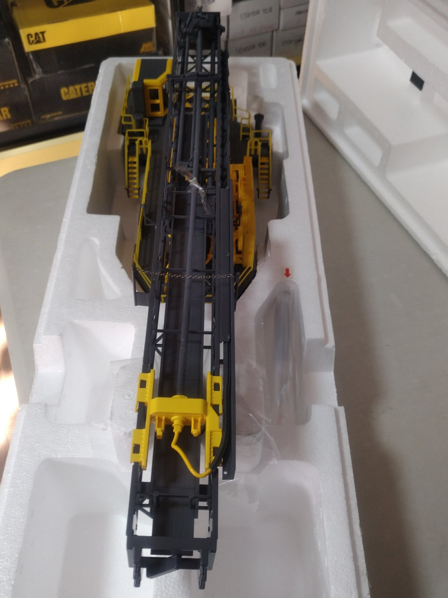 AMP53 Perforadora Atlas Copco Pit Viper 351 Escala 1:50 - KATZER