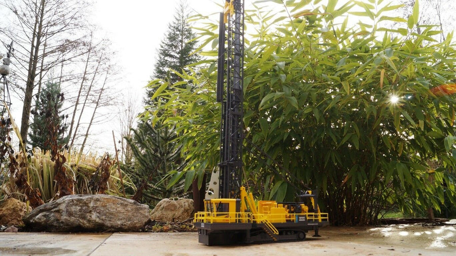 AMP53 Perforadora Atlas Copco Pit Viper 351 Escala 1:50 - KATZER