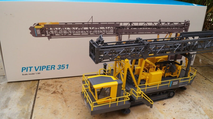 AMP53 Perforadora Atlas Copco Pit Viper 351 Escala 1:50 - KATZER