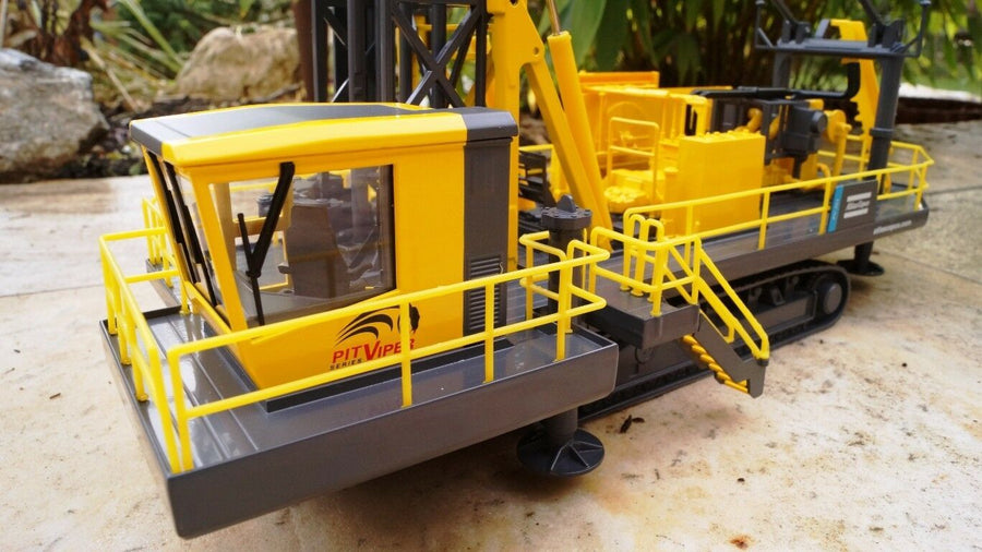 AMP53 Perforadora Atlas Copco Pit Viper 351 Escala 1:50 - KATZER