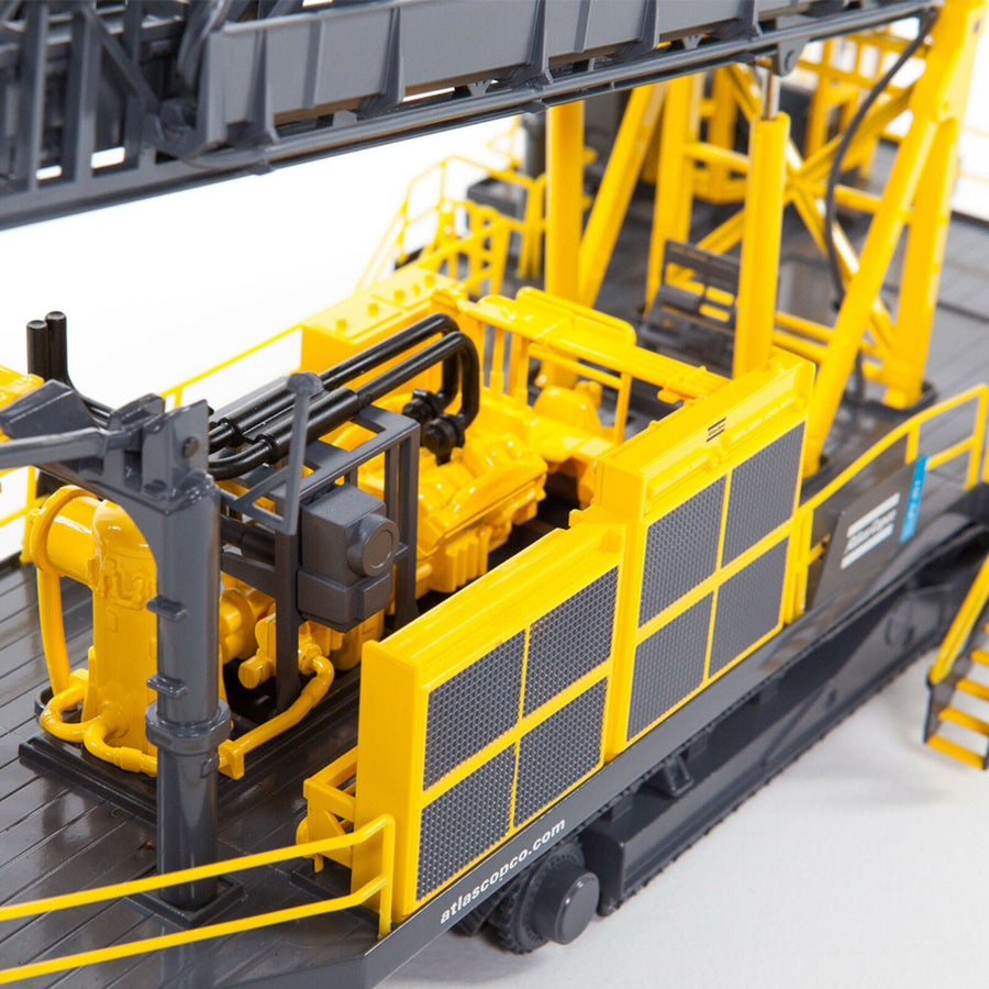 AMP53 Perforadora Atlas Copco Pit Viper 351 Escala 1:50 - KATZER