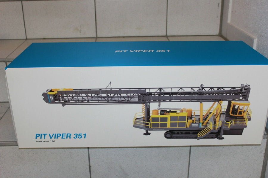 AMP53 Perforadora Atlas Copco Pit Viper 351 Escala 1:50 - KATZER