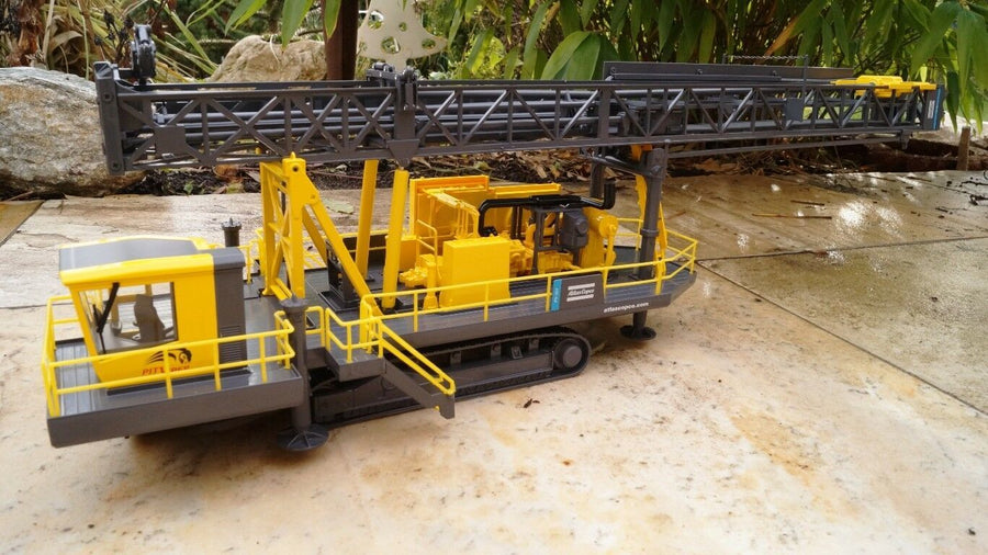 AMP53 Perforadora Atlas Copco Pit Viper 351 Escala 1:50 - KATZER
