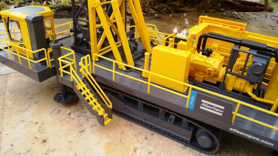 AMP53 Perforadora Atlas Copco Pit Viper 351 Escala 1:50 - KATZER
