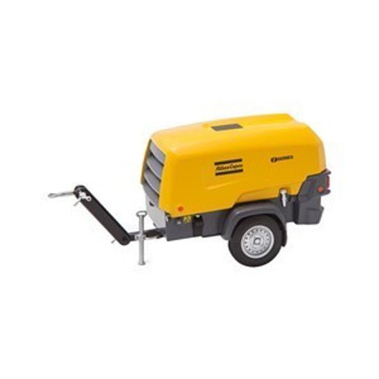 AMP56 Compresor de Aire Atlas Copco Serie 8 Escala 1:25 - KATZER