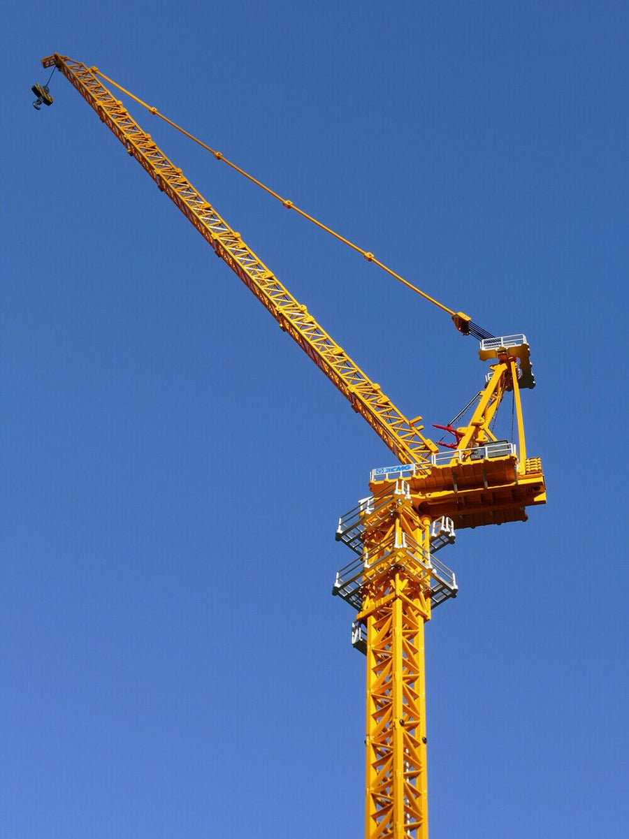 AMP84 Grúa Torre XCMG XGTL180 Escala 1:100 (Modelo Descontinuado) - KATZER