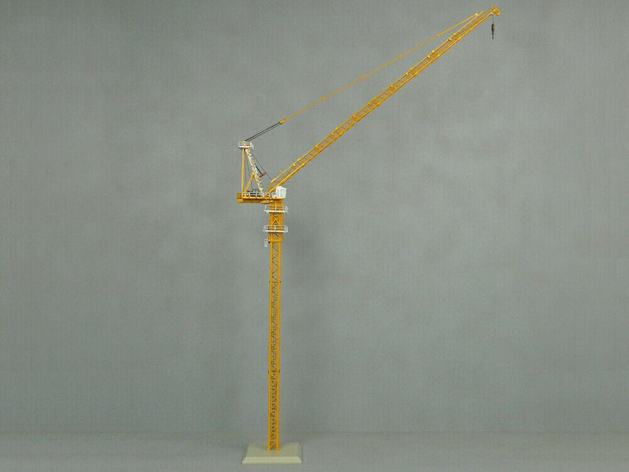 AMP84 Grúa Torre XCMG XGTL180 Escala 1:100 (Modelo Descontinuado) - KATZER