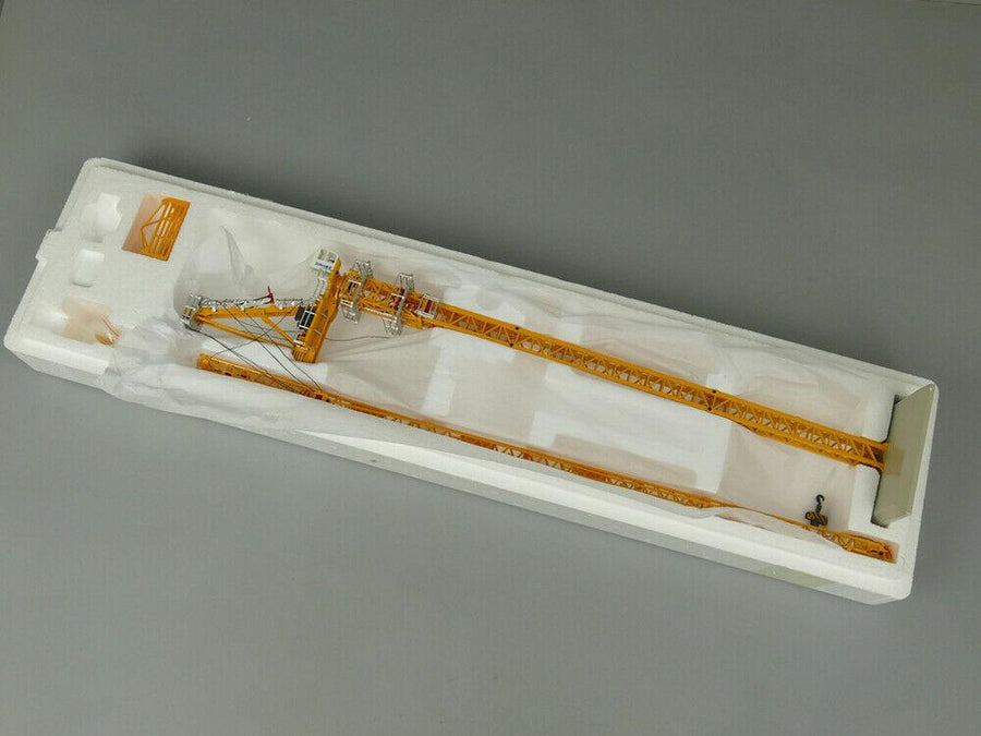 AMP84 Grúa Torre XCMG XGTL180 Escala 1:100 (Modelo Descontinuado) - KATZER