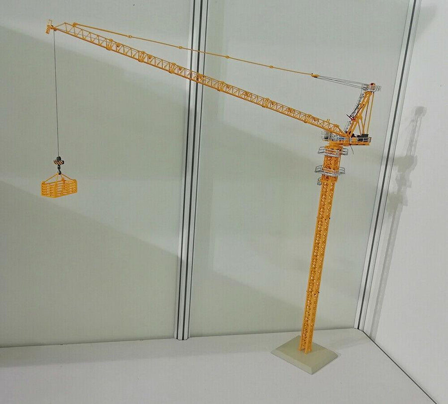 AMP84 Grúa Torre XCMG XGTL180 Escala 1:100 (Modelo Descontinuado) - KATZER