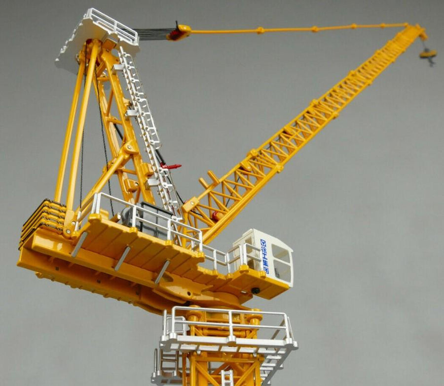 AMP84 Grúa Torre XCMG XGTL180 Escala 1:100 (Modelo Descontinuado) - KATZER