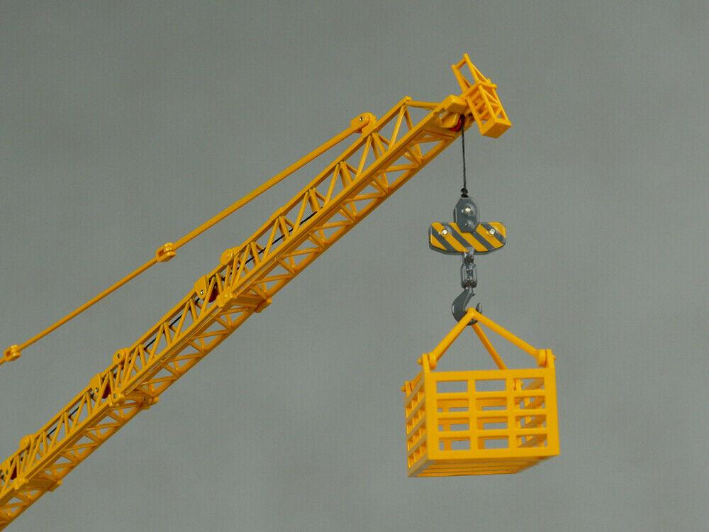 AMP84 Grúa Torre XCMG XGTL180 Escala 1:100 (Modelo Descontinuado) - KATZER