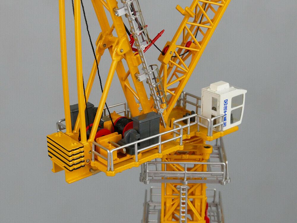 AMP84 Grúa Torre XCMG XGTL180 Escala 1:100 (Modelo Descontinuado) - KATZER