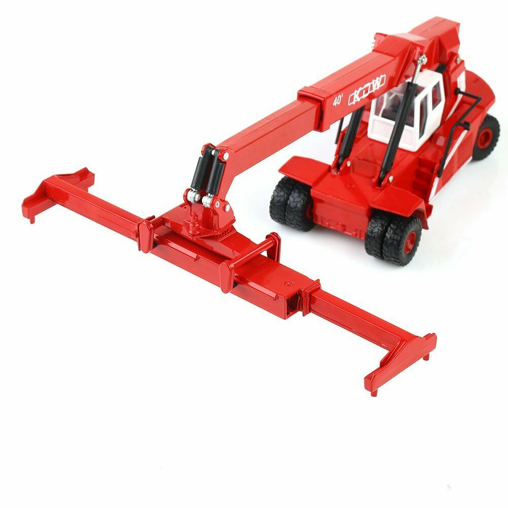 Apilador de Alcance Para Contenedores KDW Escala 1:50 - KATZER
