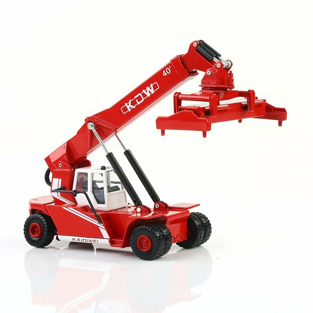 Apilador de Alcance Para Contenedores KDW Escala 1:50 - KATZER