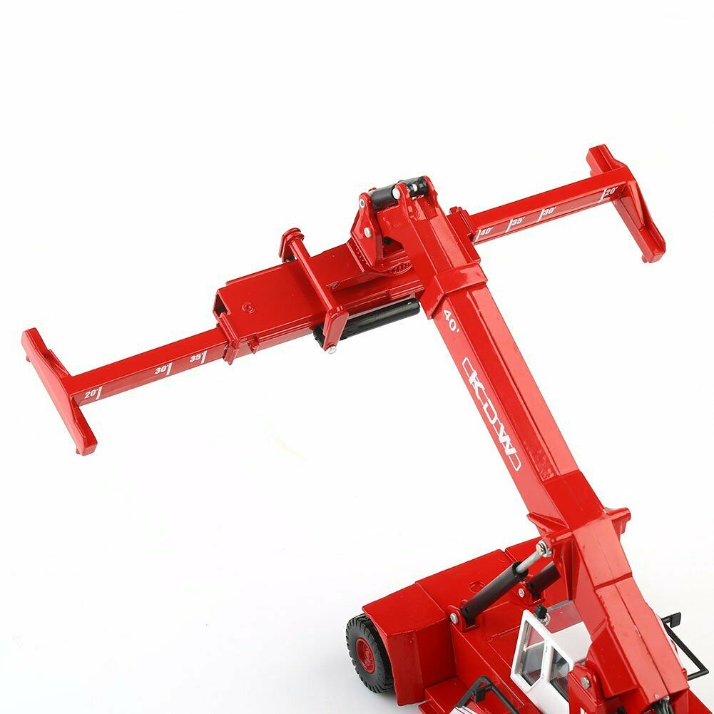 Apilador de Alcance Para Contenedores KDW Escala 1:50 - KATZER