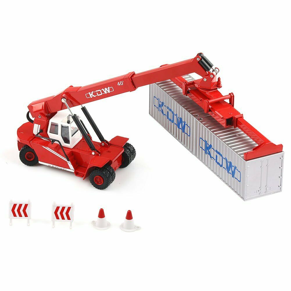 Apilador de Alcance Para Contenedores KDW Escala 1:50 - KATZER