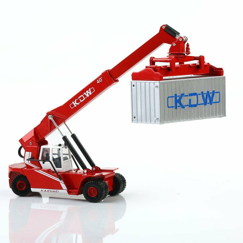 Apilador de Alcance Para Contenedores KDW Escala 1:50 - KATZER