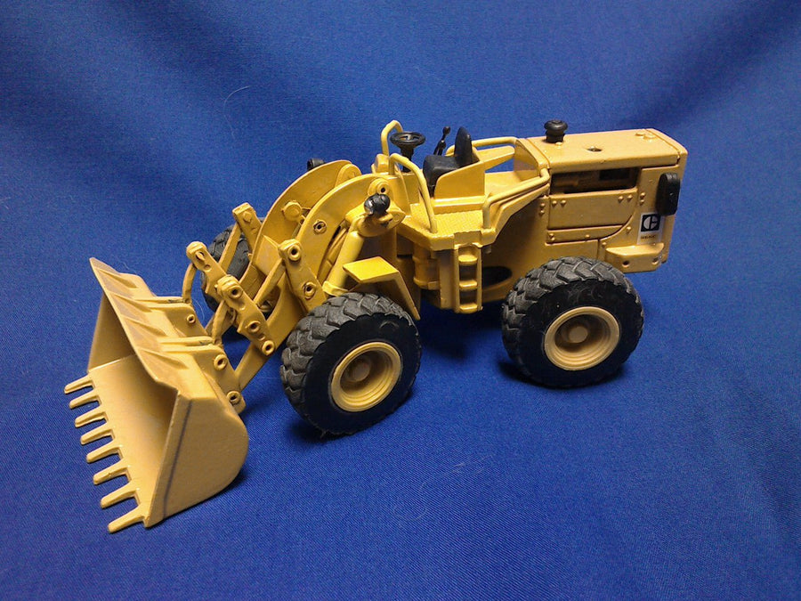 ARP966C Cargador De Ruedas Caterpillar 966C Escala 1:50 (Modelo Descontinuado) - KATZER