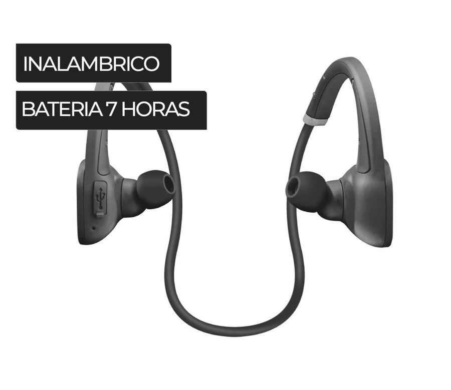 Audífonos Inalámbricos Trust Urban Velo Neckband-Style - KATZER