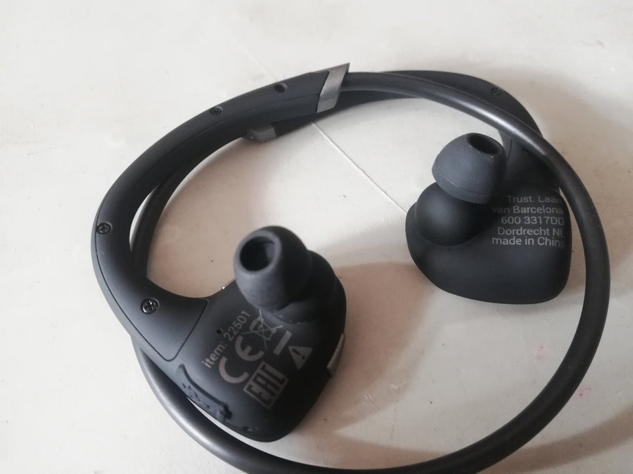 Audífonos Inalámbricos Trust Urban Velo Neckband-Style - KATZER