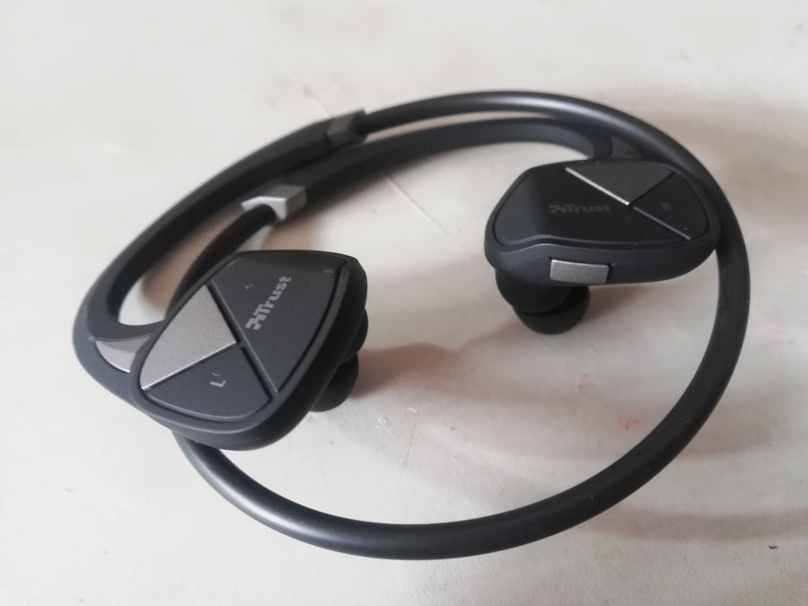 Audífonos Inalámbricos Trust Urban Velo Neckband-Style - KATZER