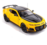 Thumbnail for Auto Camaro Bumblebee Escala 1:24 - KATZER